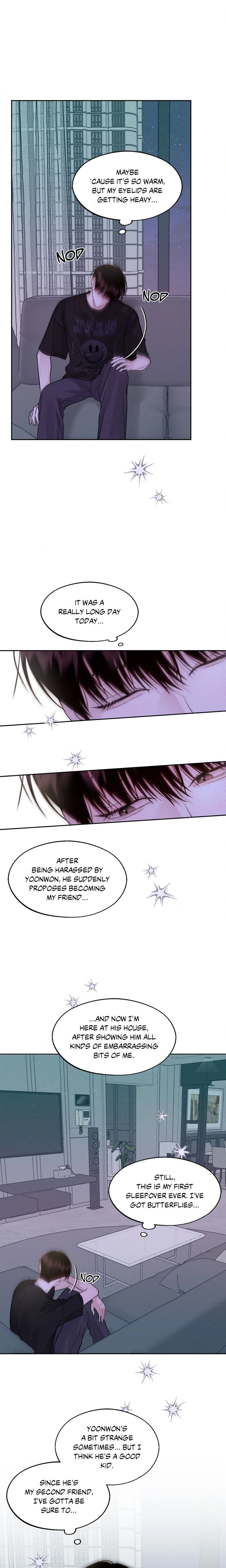Save the Dae (Uncensored) - Chapter 7 Page 14