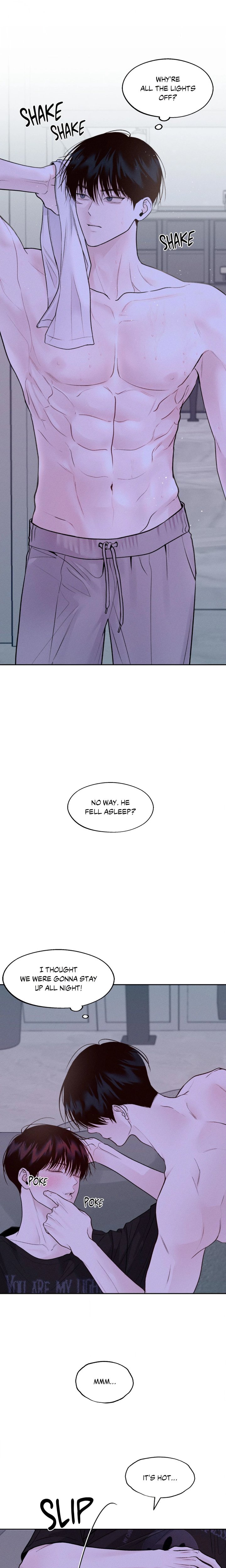 Save the Dae (Uncensored) - Chapter 7 Page 16