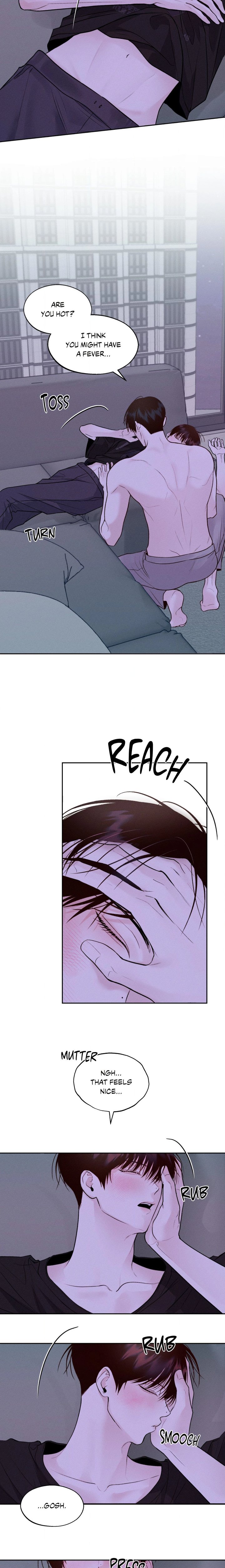 Save the Dae (Uncensored) - Chapter 7 Page 17