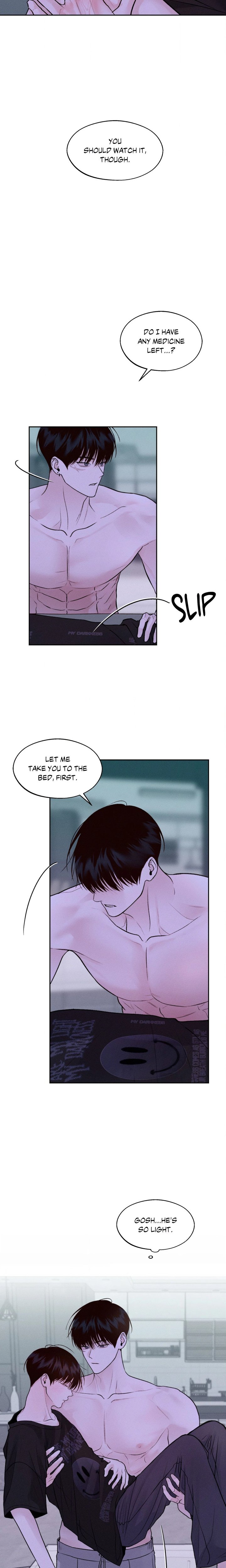 Save the Dae (Uncensored) - Chapter 7 Page 19