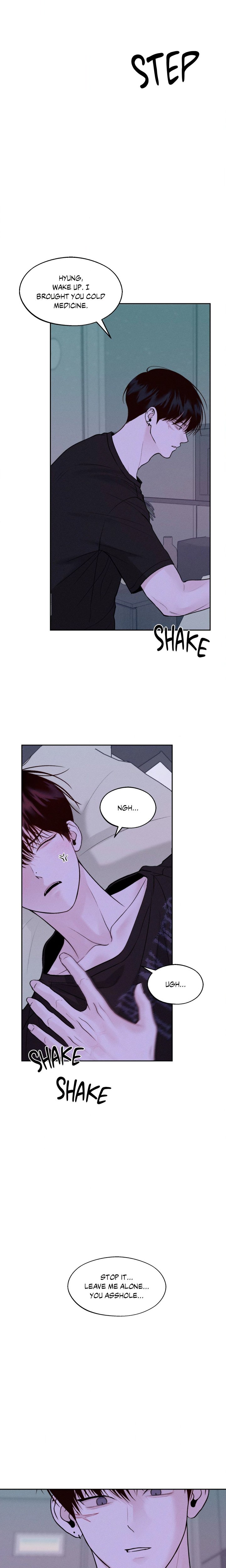 Save the Dae (Uncensored) - Chapter 7 Page 21