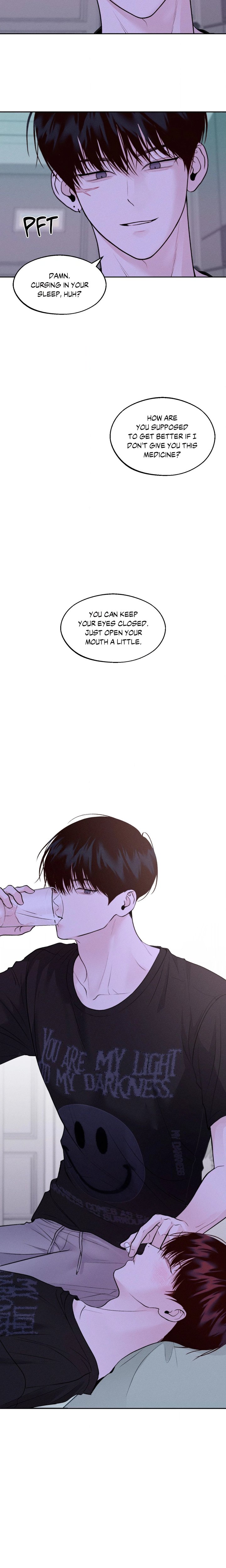 Save the Dae (Uncensored) - Chapter 7 Page 22