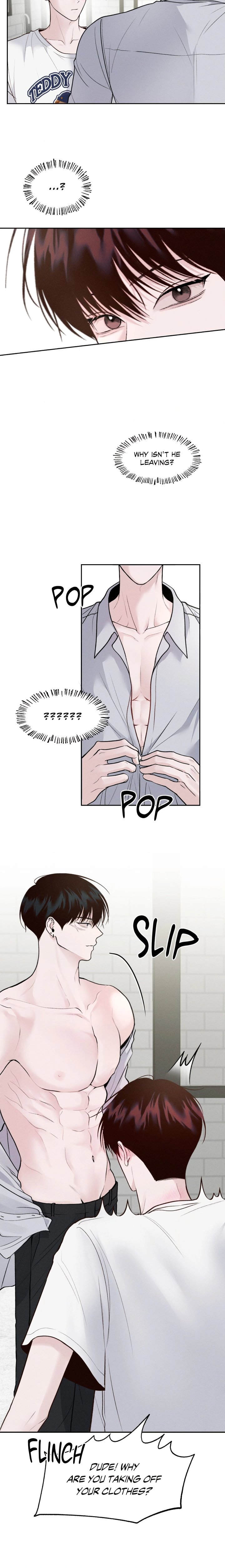Save the Dae (Uncensored) - Chapter 7 Page 3