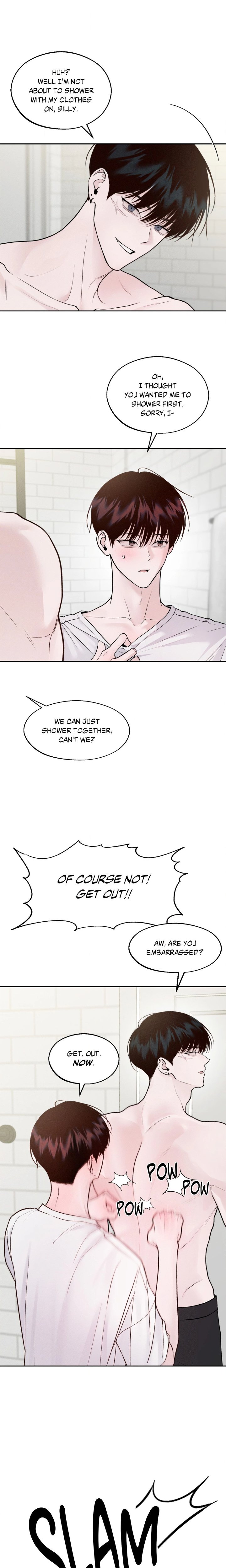 Save the Dae (Uncensored) - Chapter 7 Page 4
