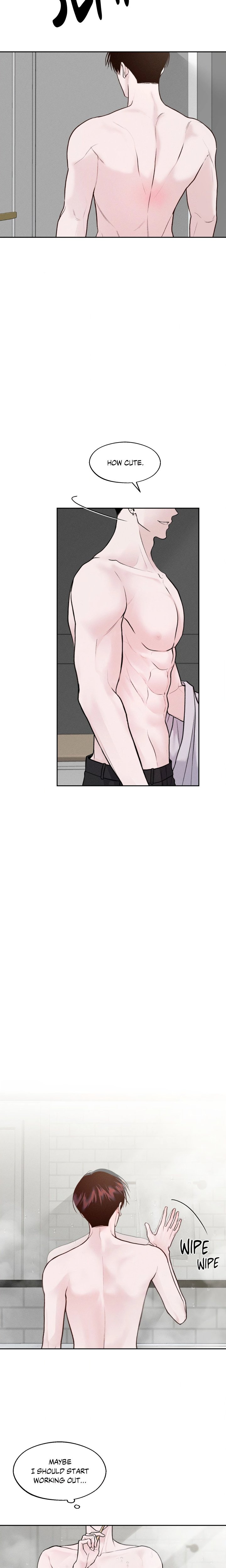 Save the Dae (Uncensored) - Chapter 7 Page 5
