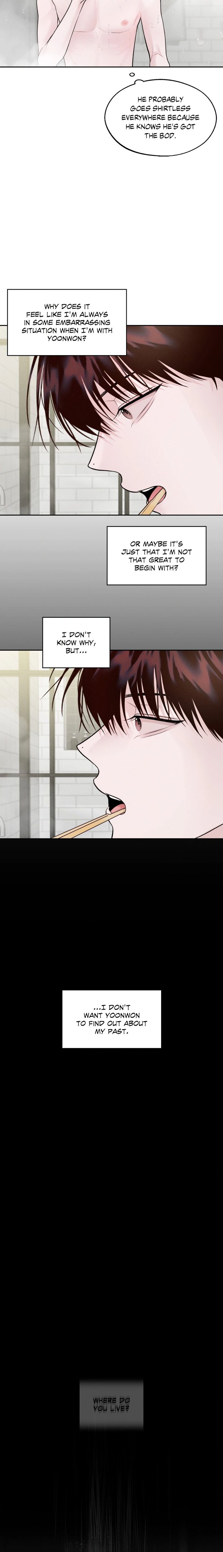 Save the Dae (Uncensored) - Chapter 7 Page 6