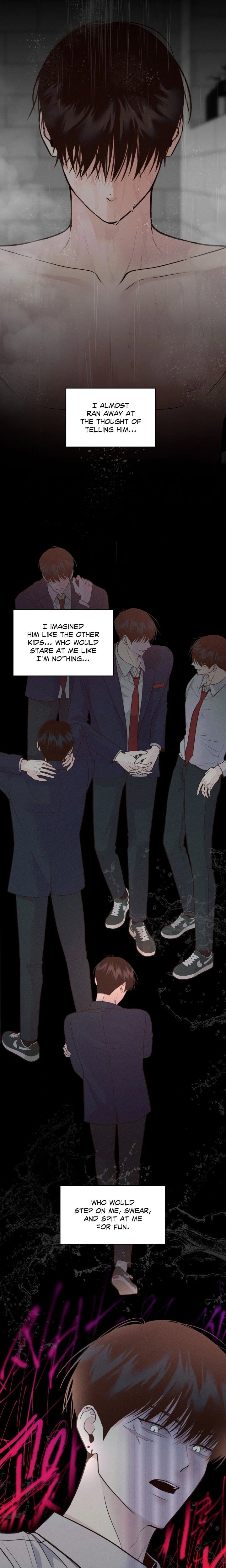 Save the Dae (Uncensored) - Chapter 7 Page 7