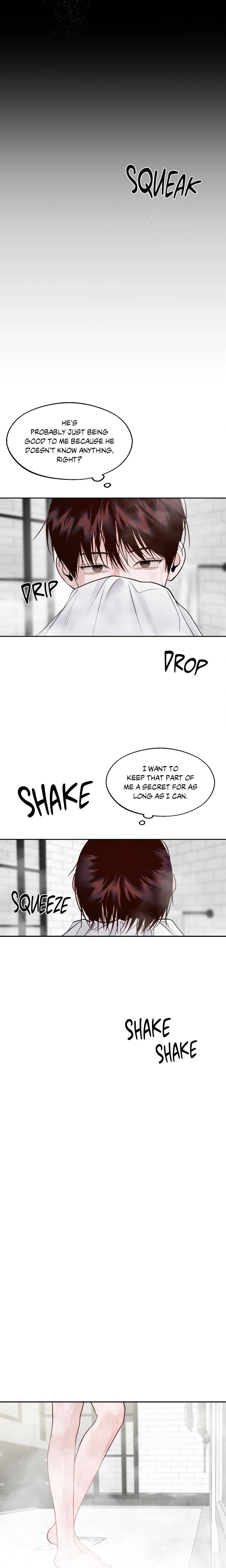 Save the Dae (Uncensored) - Chapter 7 Page 9