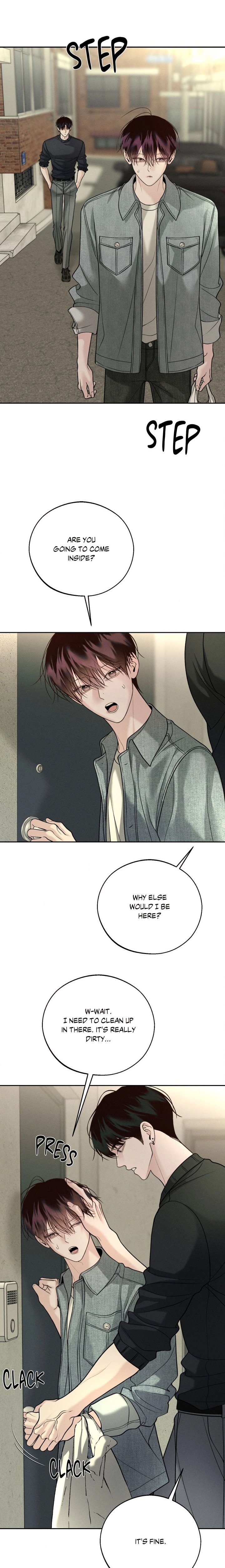 Save the Dae (Uncensored) - Chapter 70 Page 10