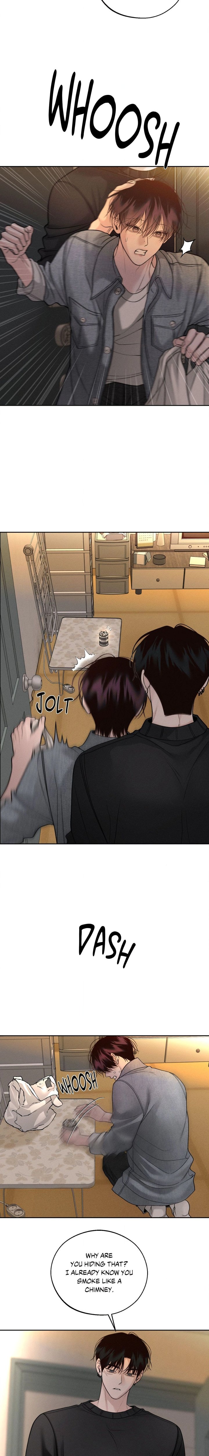 Save the Dae (Uncensored) - Chapter 70 Page 11