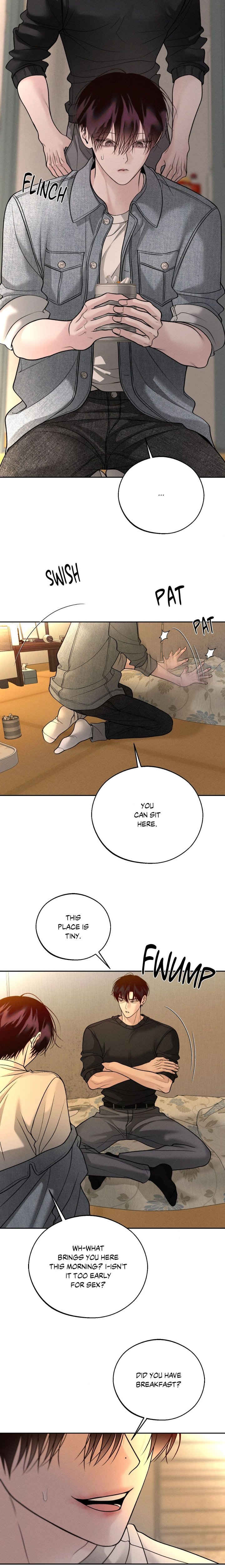 Save the Dae (Uncensored) - Chapter 70 Page 12