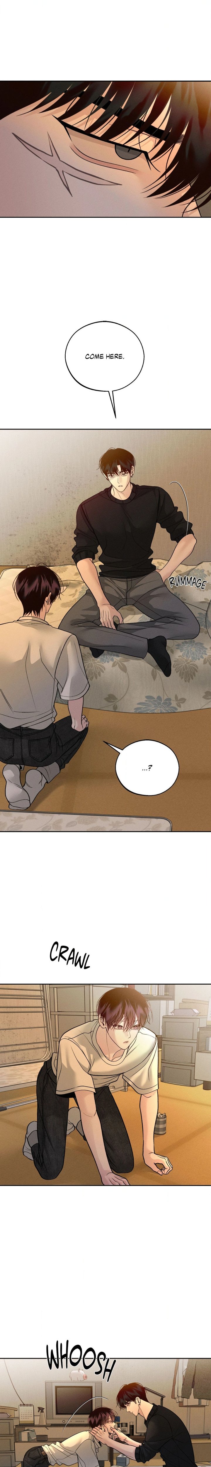 Save the Dae (Uncensored) - Chapter 70 Page 13