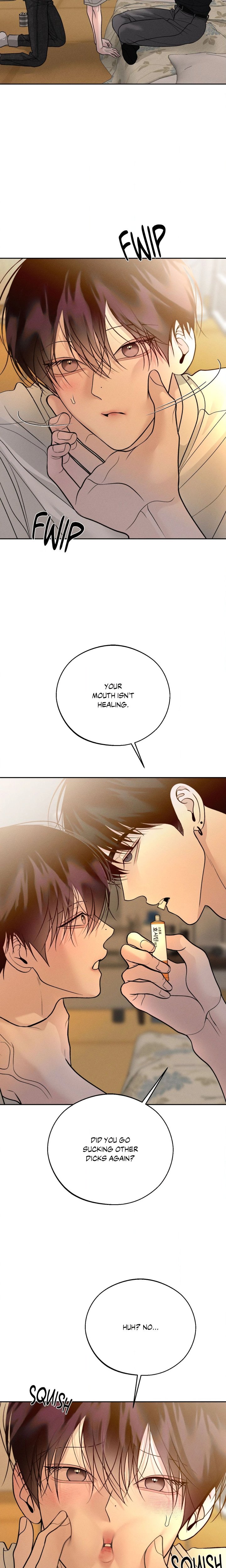 Save the Dae (Uncensored) - Chapter 70 Page 14