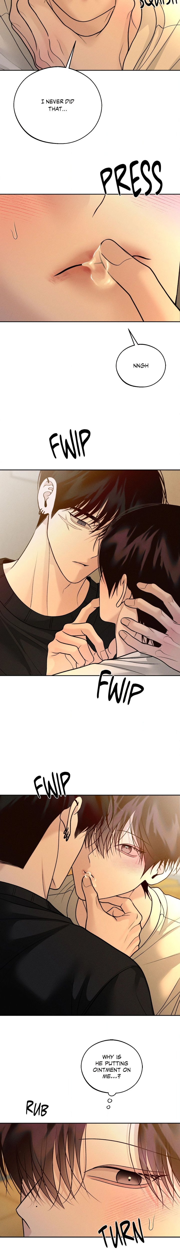 Save the Dae (Uncensored) - Chapter 70 Page 15