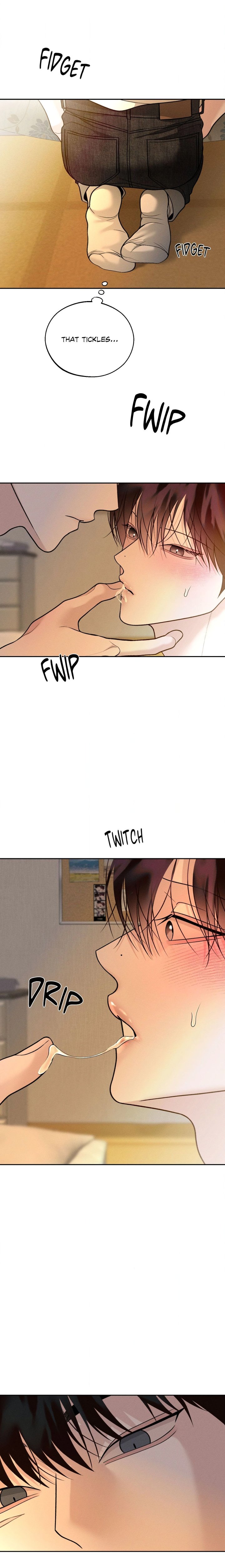 Save the Dae (Uncensored) - Chapter 70 Page 16