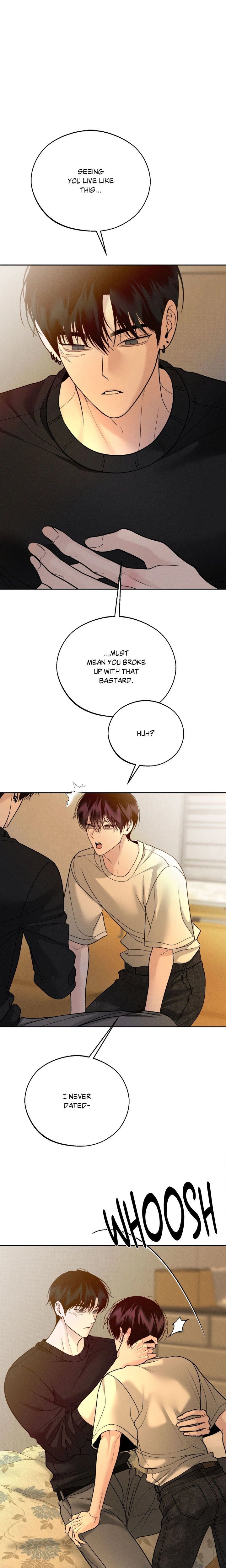 Save the Dae (Uncensored) - Chapter 70 Page 17