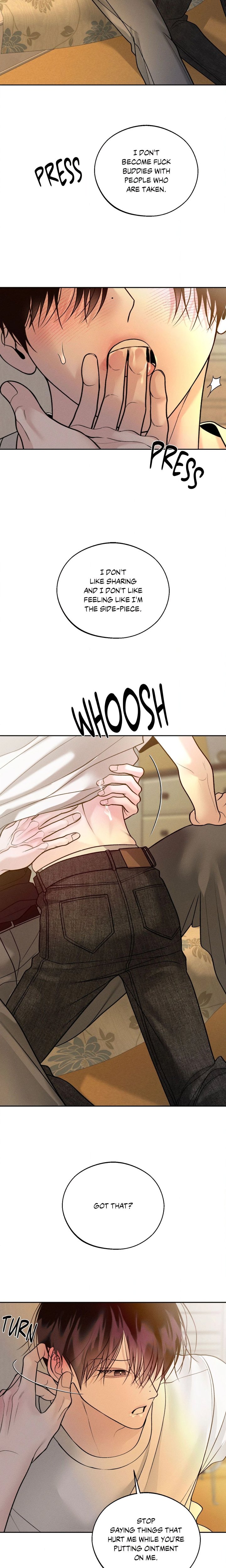 Save the Dae (Uncensored) - Chapter 70 Page 18