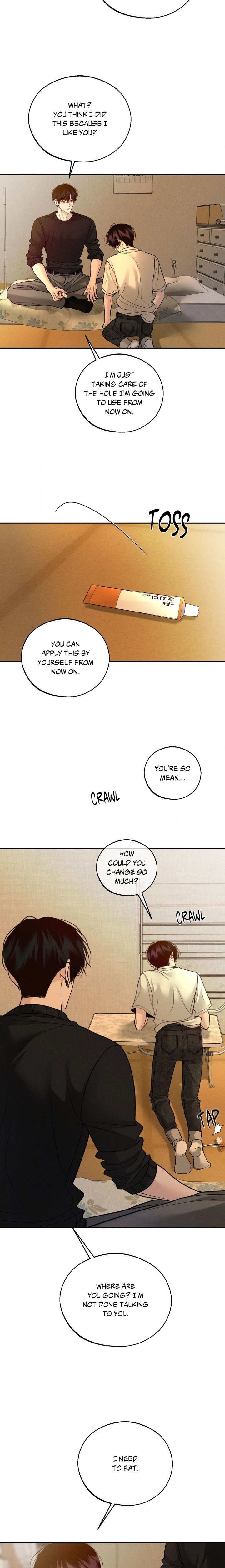 Save the Dae (Uncensored) - Chapter 70 Page 19