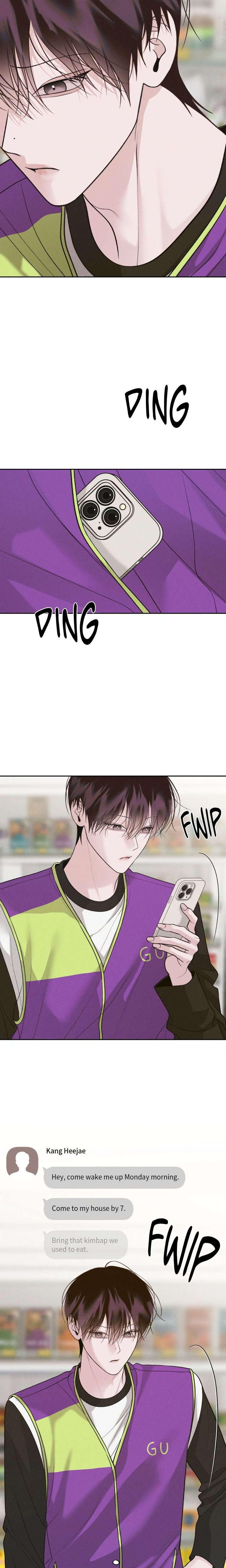 Save the Dae (Uncensored) - Chapter 70 Page 2