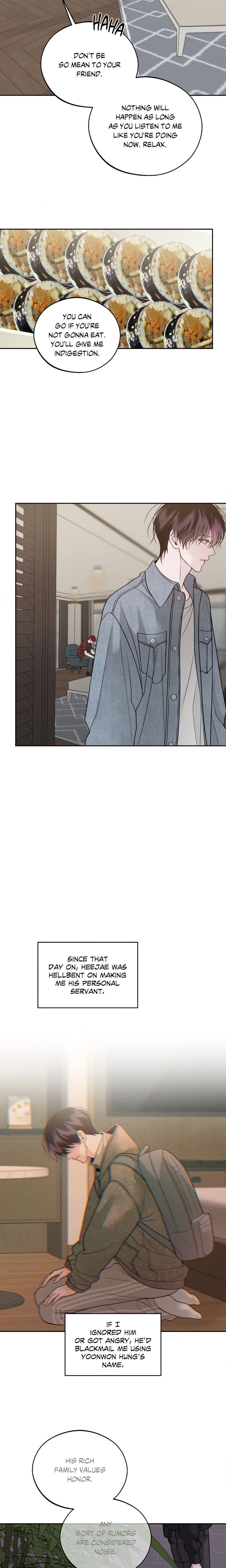 Save the Dae (Uncensored) - Chapter 70 Page 5