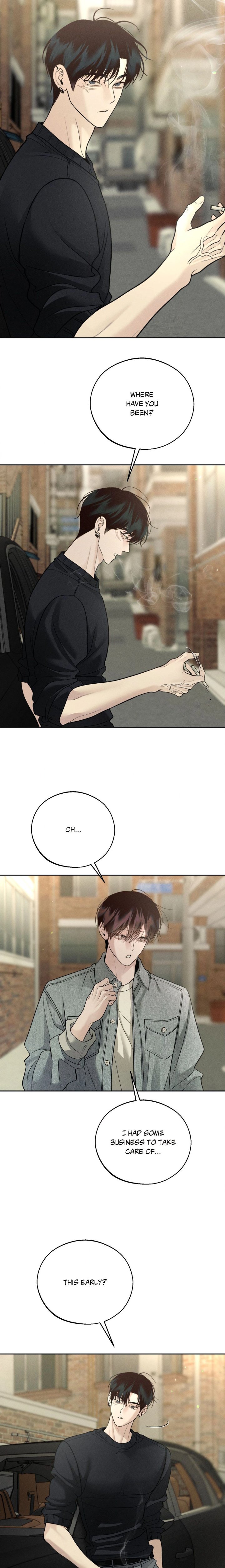 Save the Dae (Uncensored) - Chapter 70 Page 8