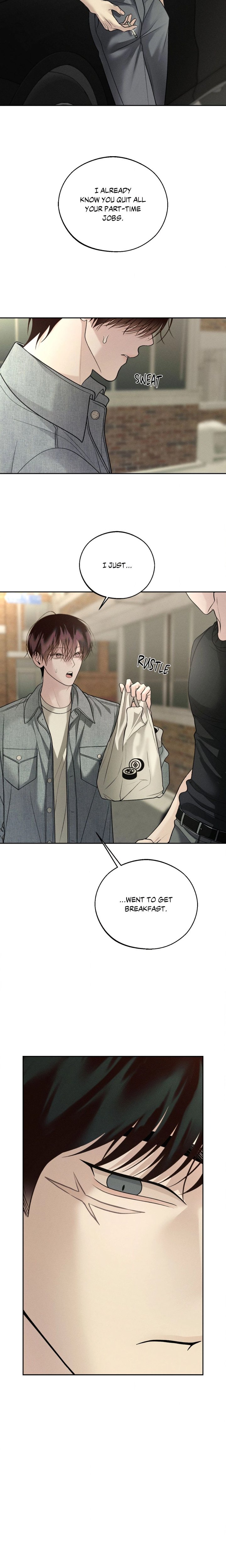 Save the Dae (Uncensored) - Chapter 70 Page 9
