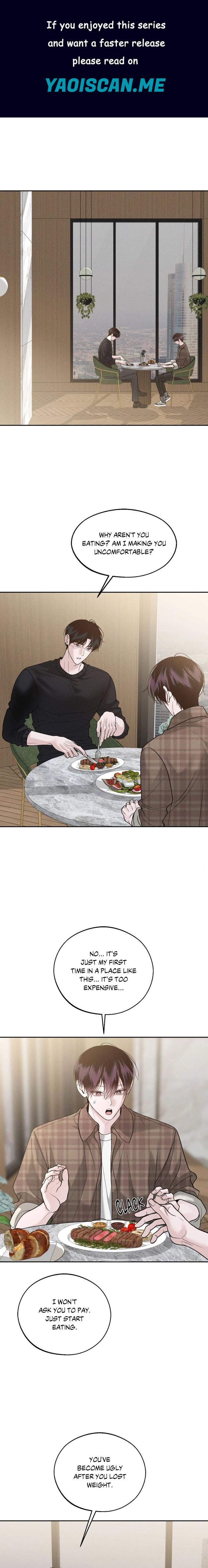 Save the Dae (Uncensored) - Chapter 71 Page 1