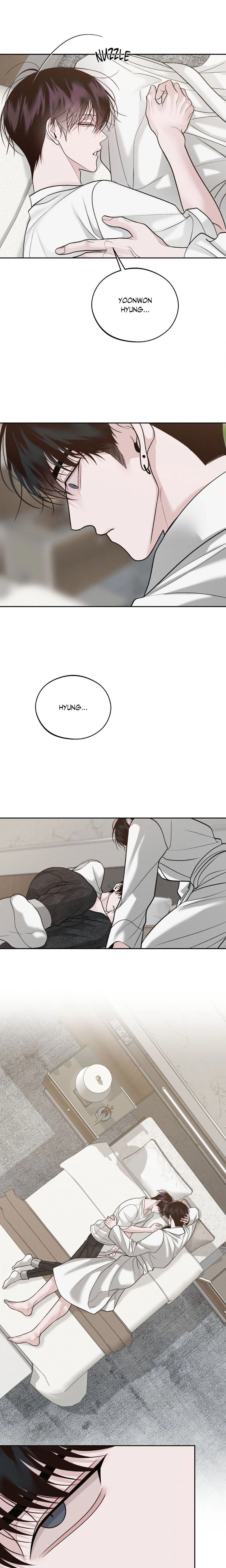 Save the Dae (Uncensored) - Chapter 71 Page 10