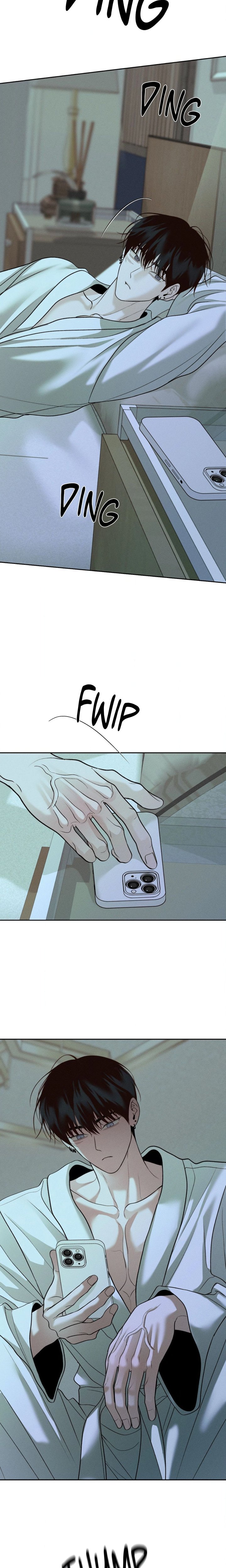 Save the Dae (Uncensored) - Chapter 71 Page 15