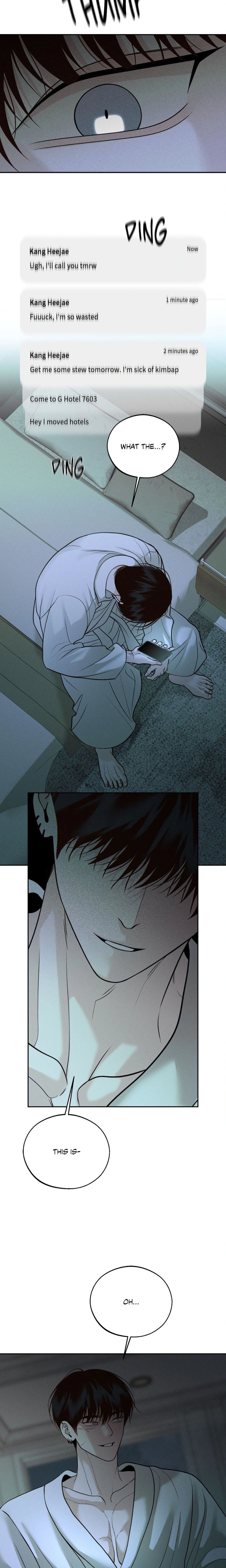 Save the Dae (Uncensored) - Chapter 71 Page 16