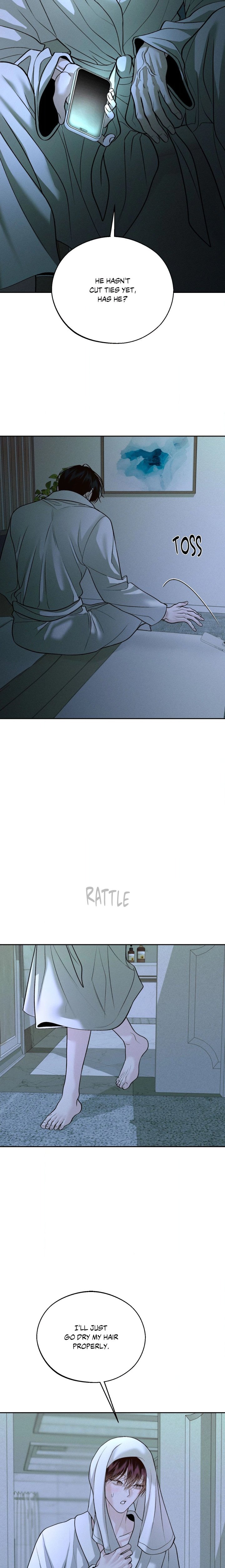 Save the Dae (Uncensored) - Chapter 71 Page 17