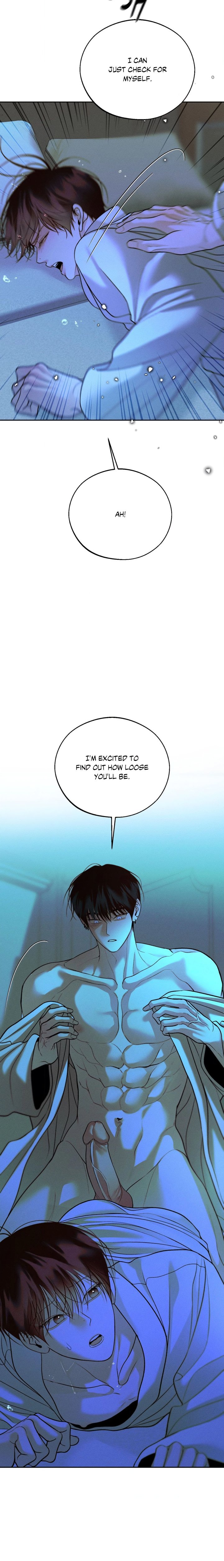 Save the Dae (Uncensored) - Chapter 71 Page 21
