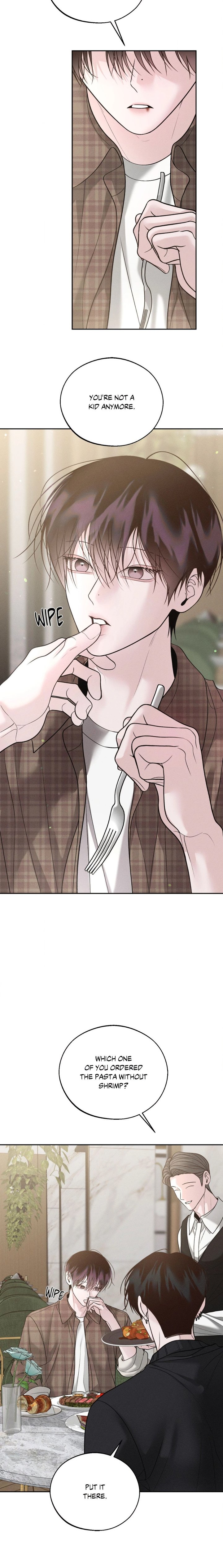 Save the Dae (Uncensored) - Chapter 71 Page 3