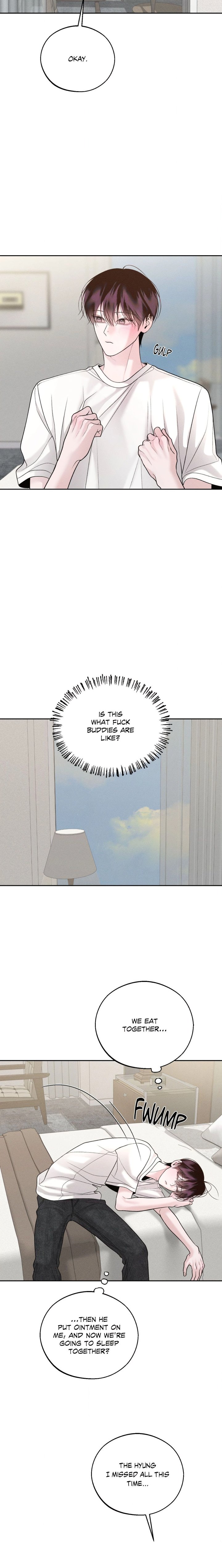 Save the Dae (Uncensored) - Chapter 71 Page 5