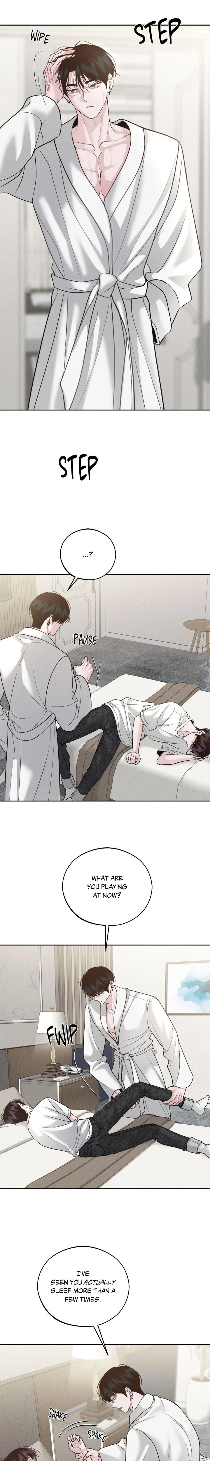Save the Dae (Uncensored) - Chapter 71 Page 7