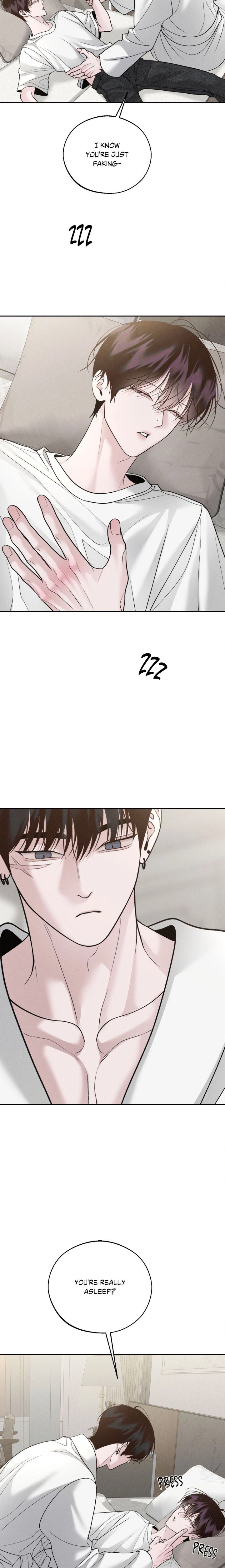 Save the Dae (Uncensored) - Chapter 71 Page 8
