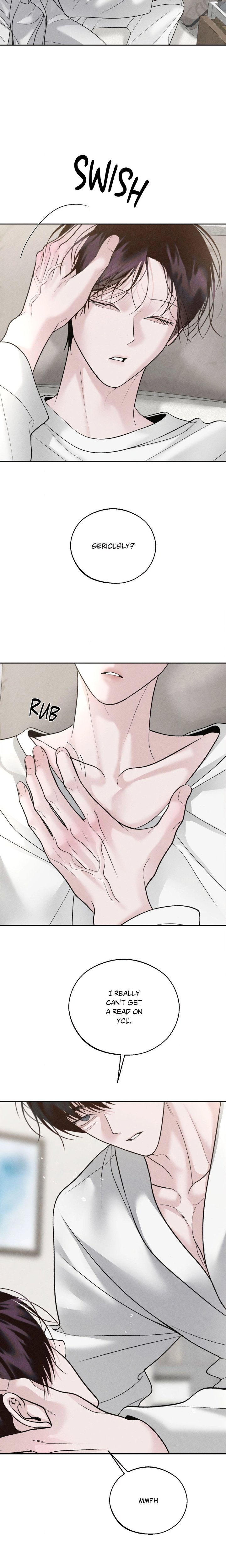 Save the Dae (Uncensored) - Chapter 71 Page 9