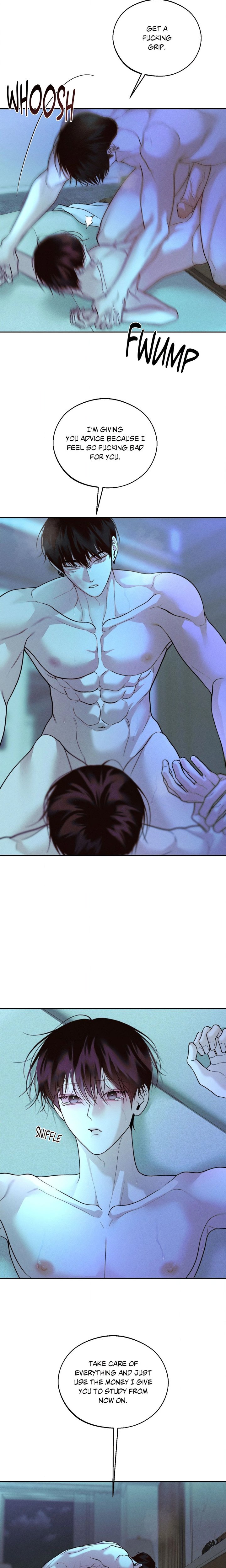 Save the Dae (Uncensored) - Chapter 72 Page 10
