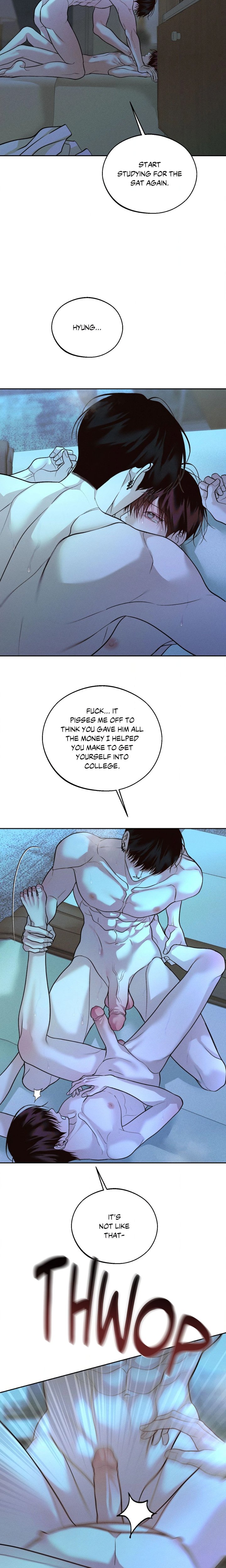 Save the Dae (Uncensored) - Chapter 72 Page 11