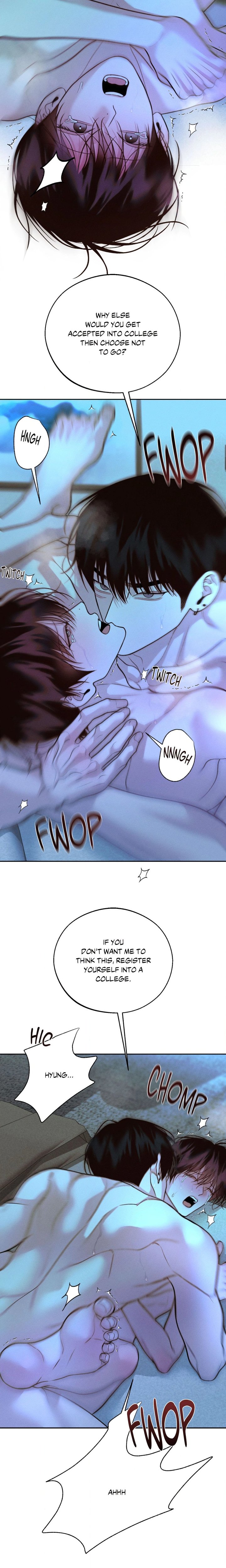 Save the Dae (Uncensored) - Chapter 72 Page 12