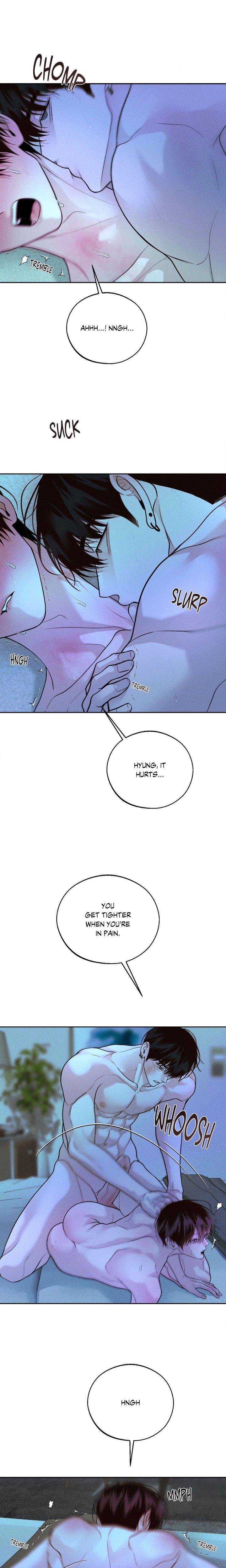 Save the Dae (Uncensored) - Chapter 72 Page 13