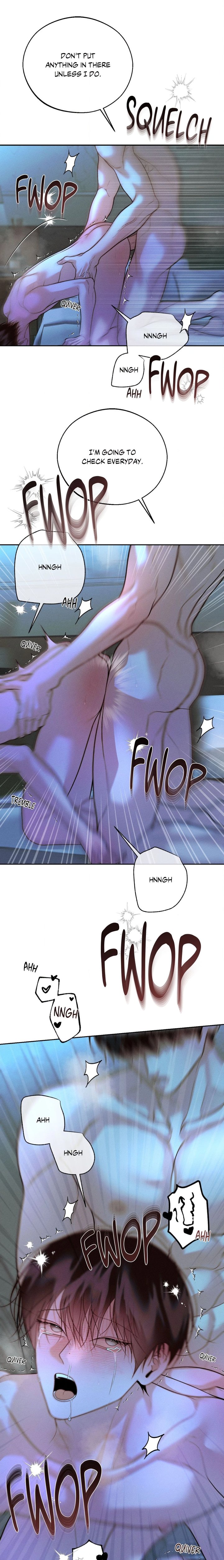 Save the Dae (Uncensored) - Chapter 72 Page 16