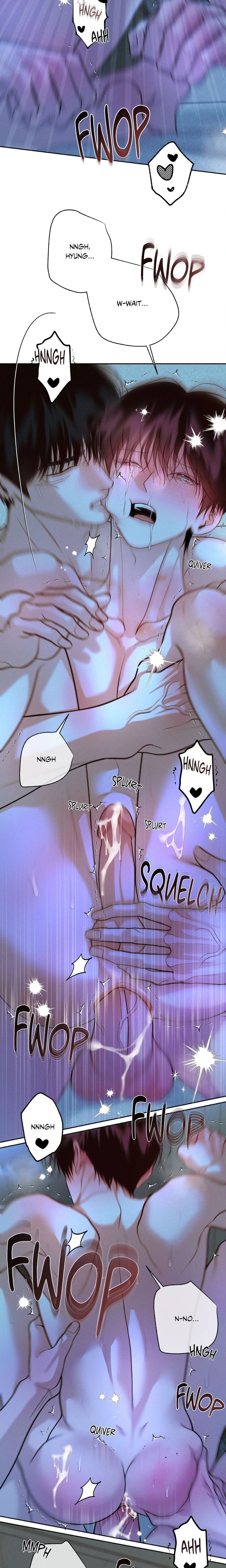 Save the Dae (Uncensored) - Chapter 72 Page 17