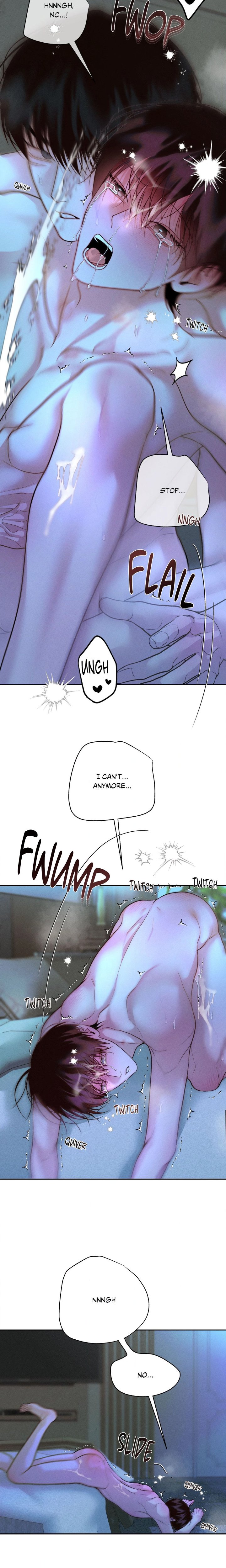 Save the Dae (Uncensored) - Chapter 72 Page 18