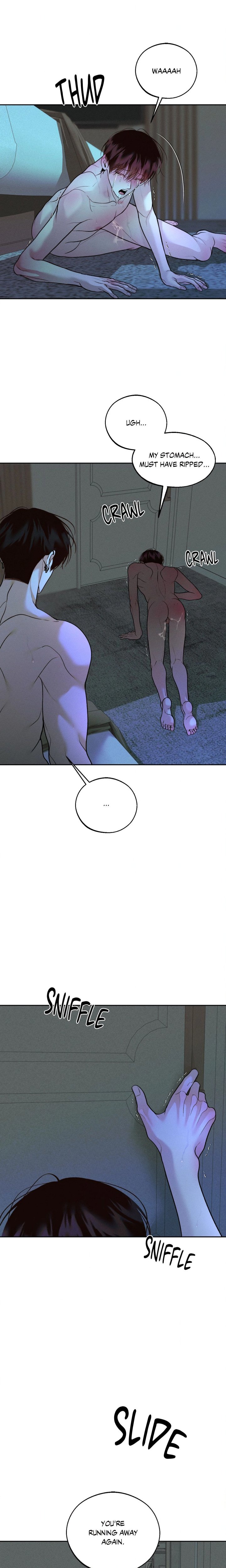 Save the Dae (Uncensored) - Chapter 72 Page 19