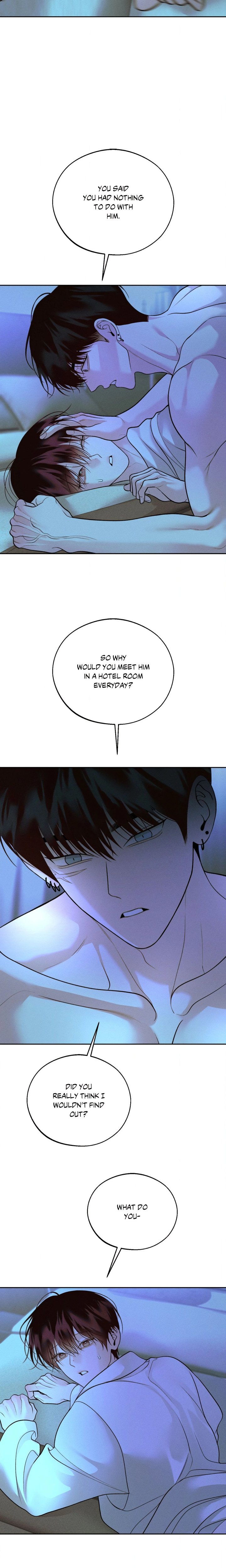 Save the Dae (Uncensored) - Chapter 72 Page 2