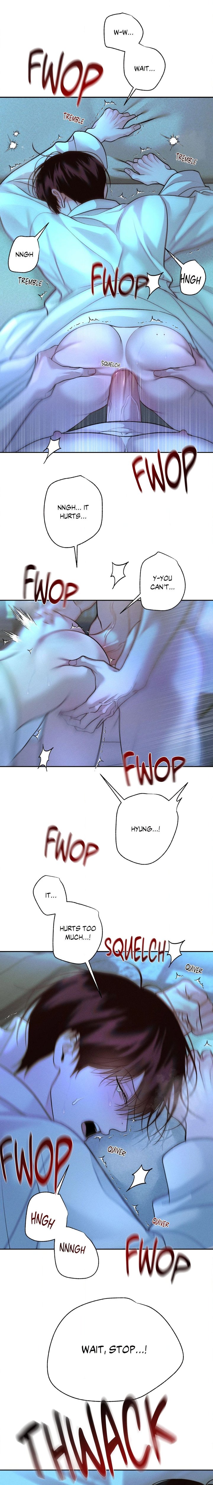 Save the Dae (Uncensored) - Chapter 72 Page 4