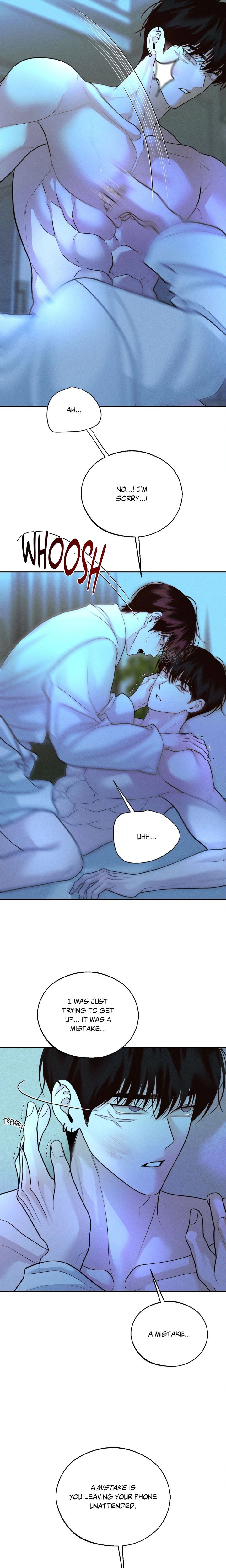 Save the Dae (Uncensored) - Chapter 72 Page 5
