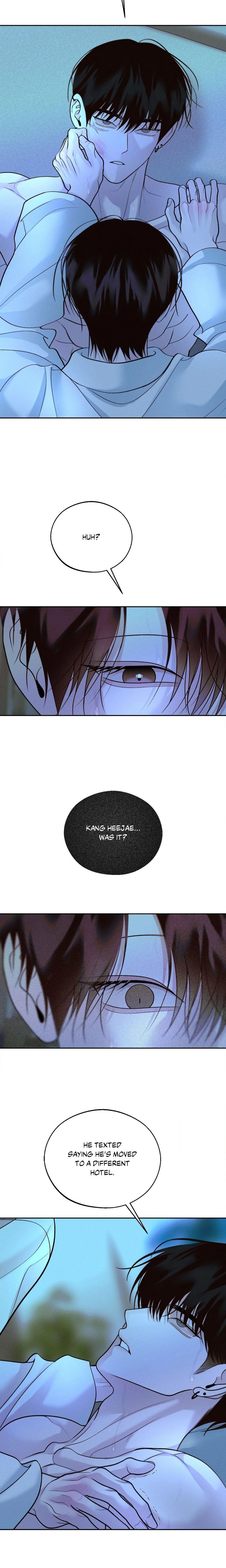 Save the Dae (Uncensored) - Chapter 72 Page 6
