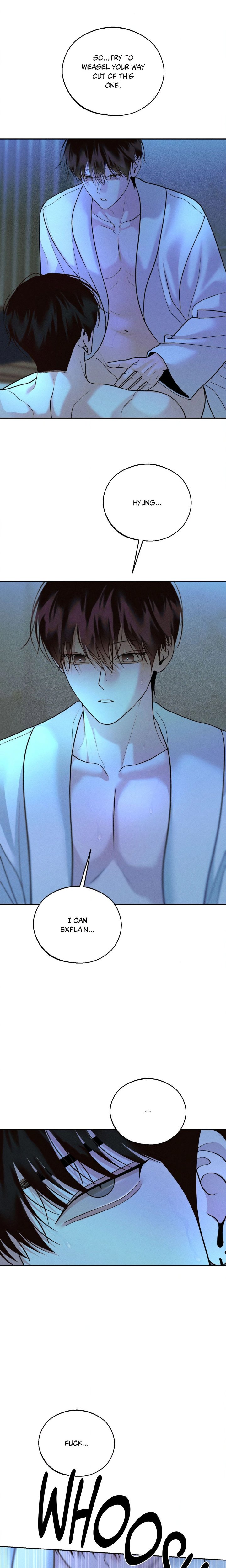 Save the Dae (Uncensored) - Chapter 72 Page 7
